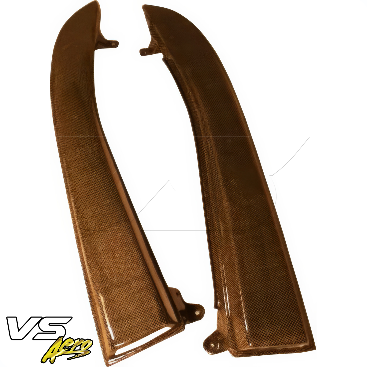 Modify your Toyota MR2 1991 with our Exterior/Scoops -