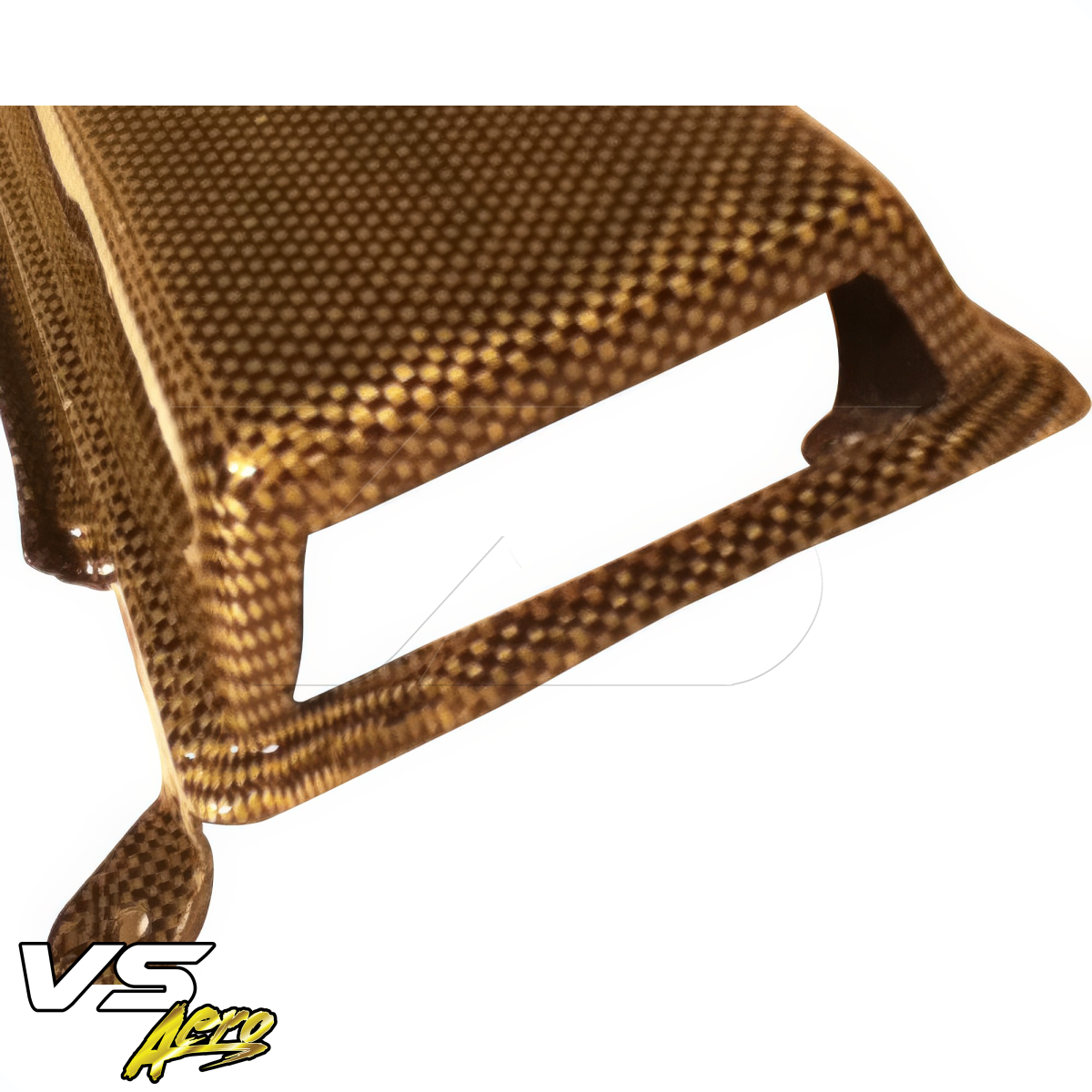 Modify your Toyota MR2 1991 with our Exterior/Scoops -