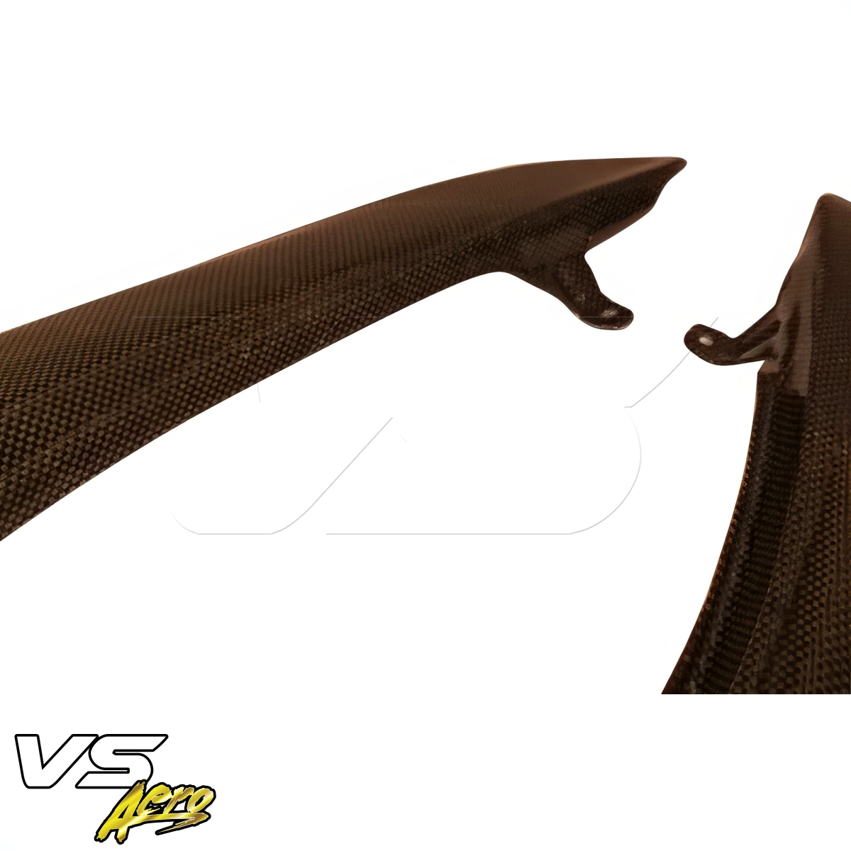 Modify your Toyota MR2 1991 with our Exterior/Scoops - 20