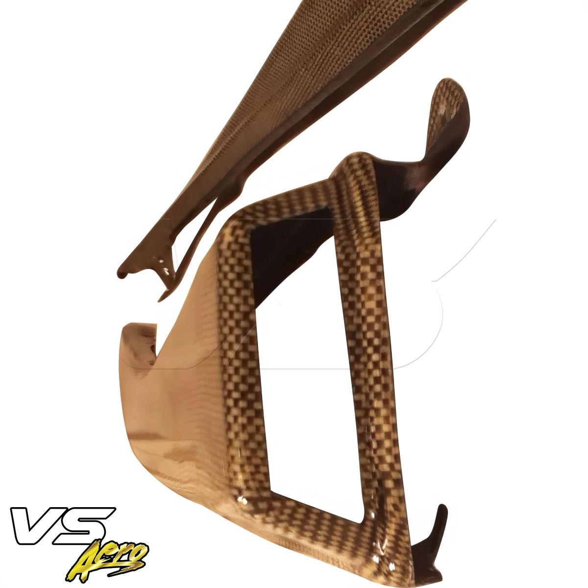 Modify your Toyota MR2 1991 with our Exterior/Scoops - 25