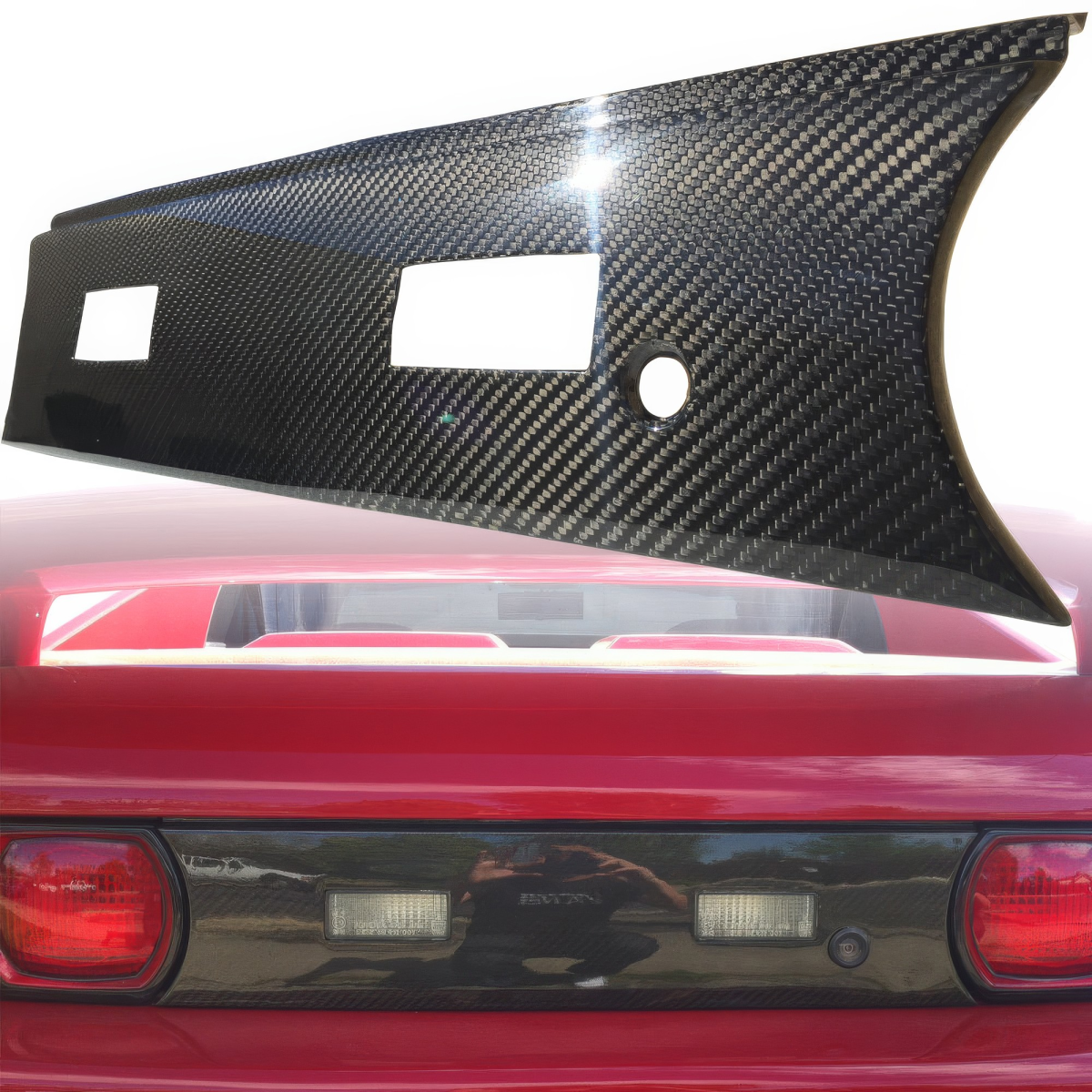 Modify your Toyota MR2 1991 with our Exterior/Grilles - 