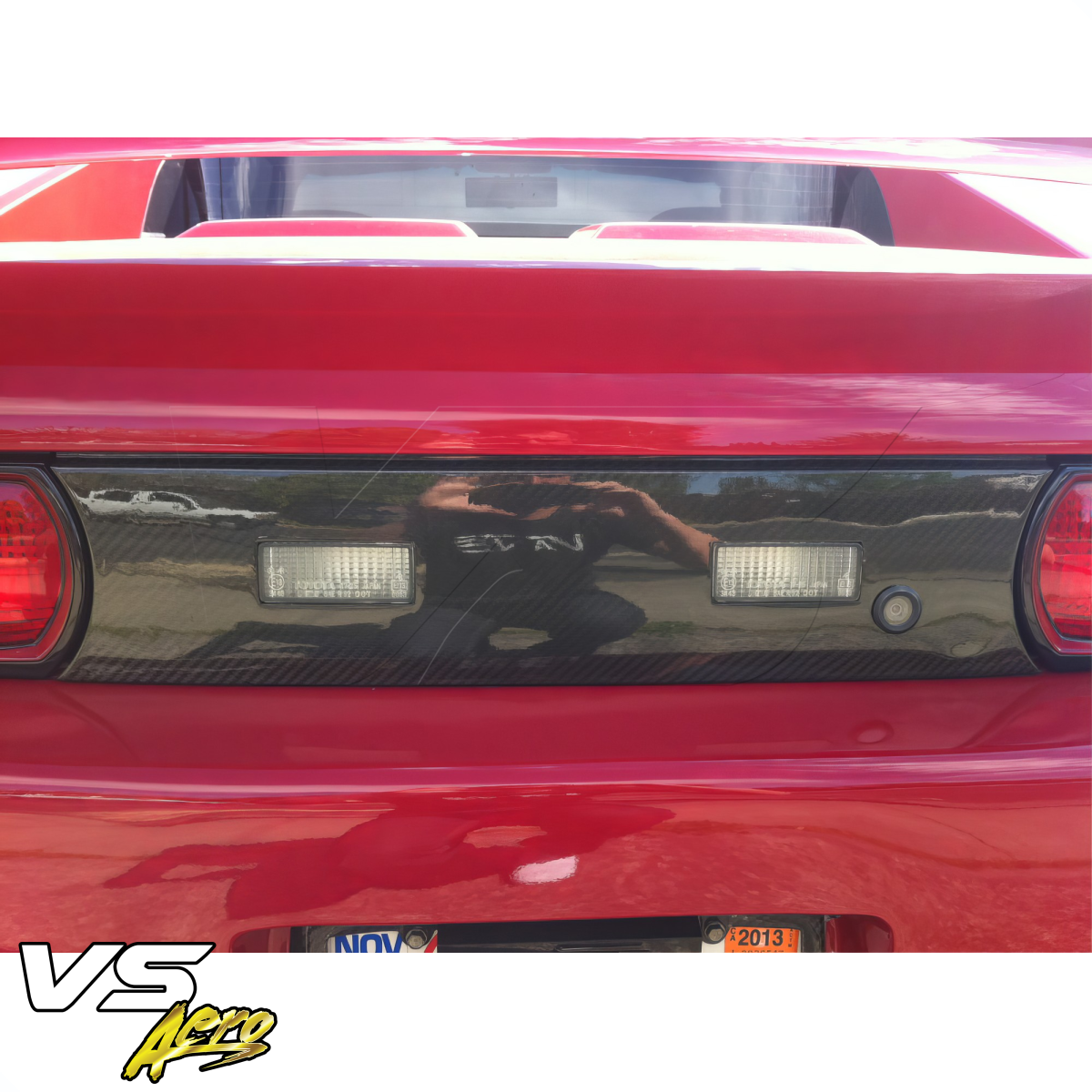 Modify your Toyota MR2 1991 with our Exterior/Grilles - 