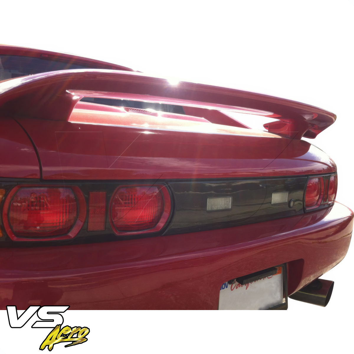 Modify your Toyota MR2 1991 with our Exterior/Grilles - 