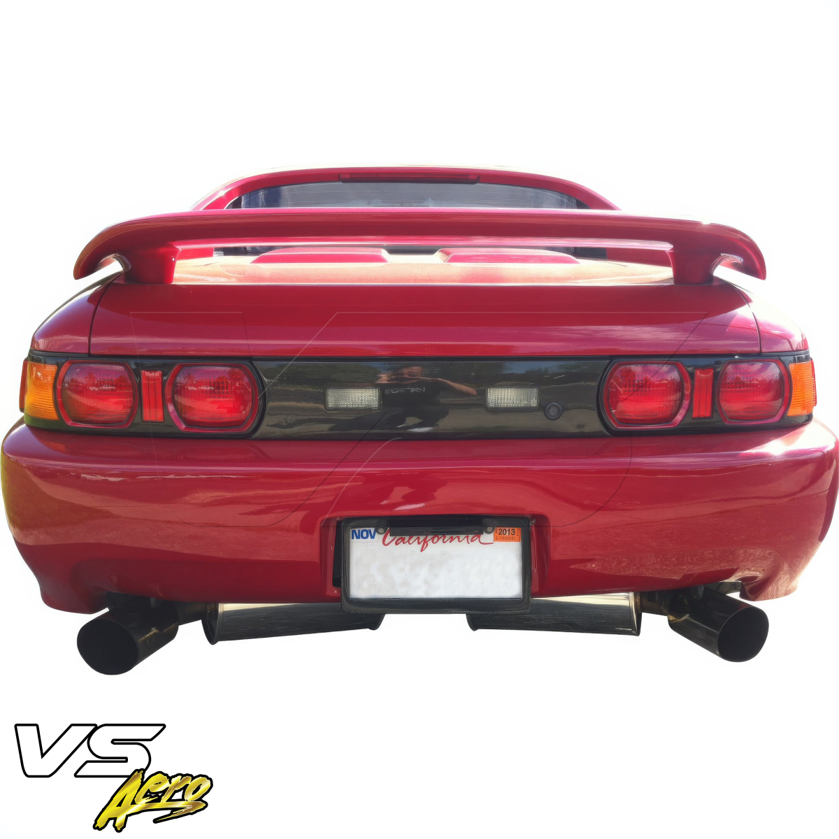 Modify your Toyota MR2 1991 with our Exterior/Grilles - 