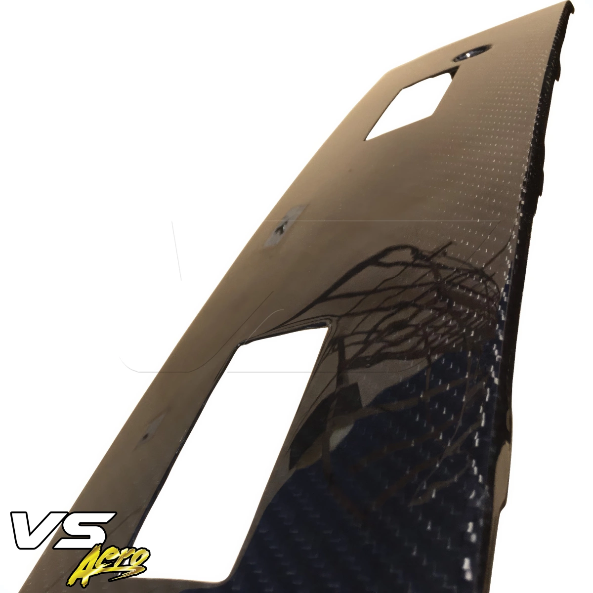 Modify your Toyota MR2 1991 with our Exterior/Grilles - 8