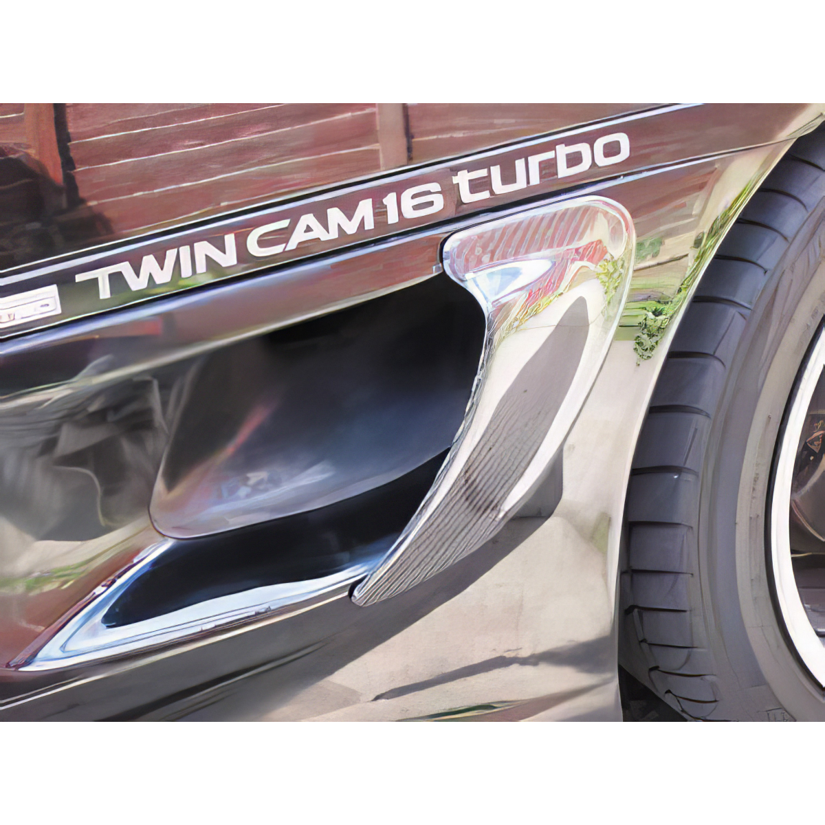 Modify your Toyota MR2 1991 with our Exterior/Scoops - 