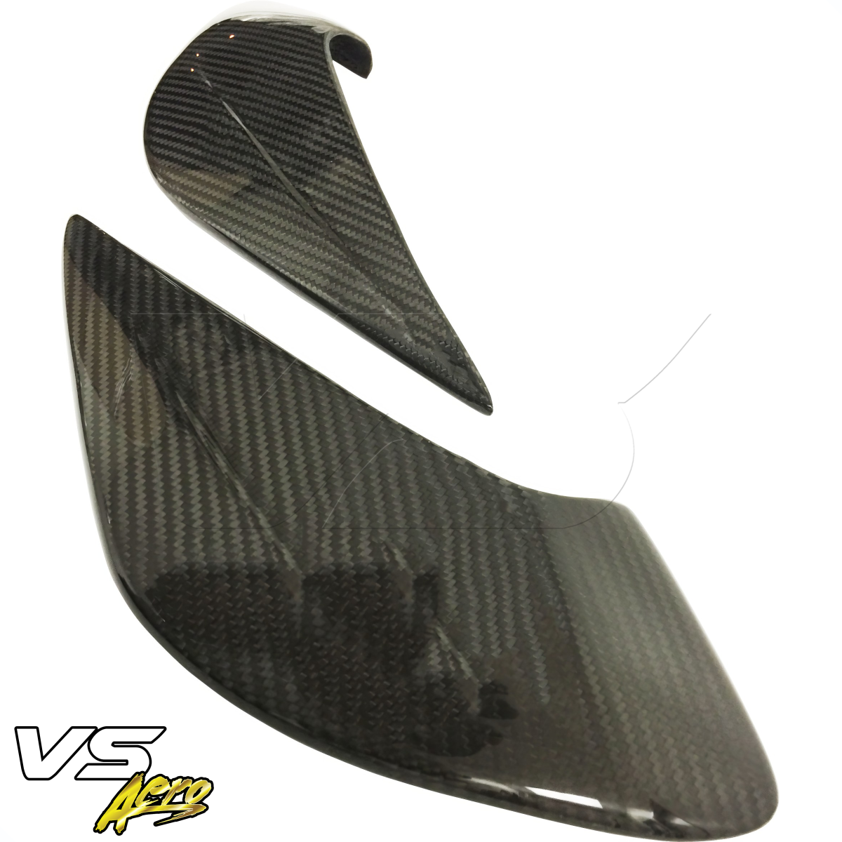 Modify your Toyota MR2 1991 with our Exterior/Scoops - 