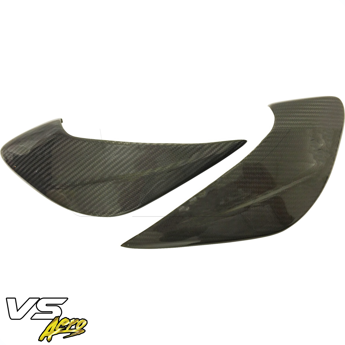 Modify your Toyota MR2 1991 with our Exterior/Scoops - 
