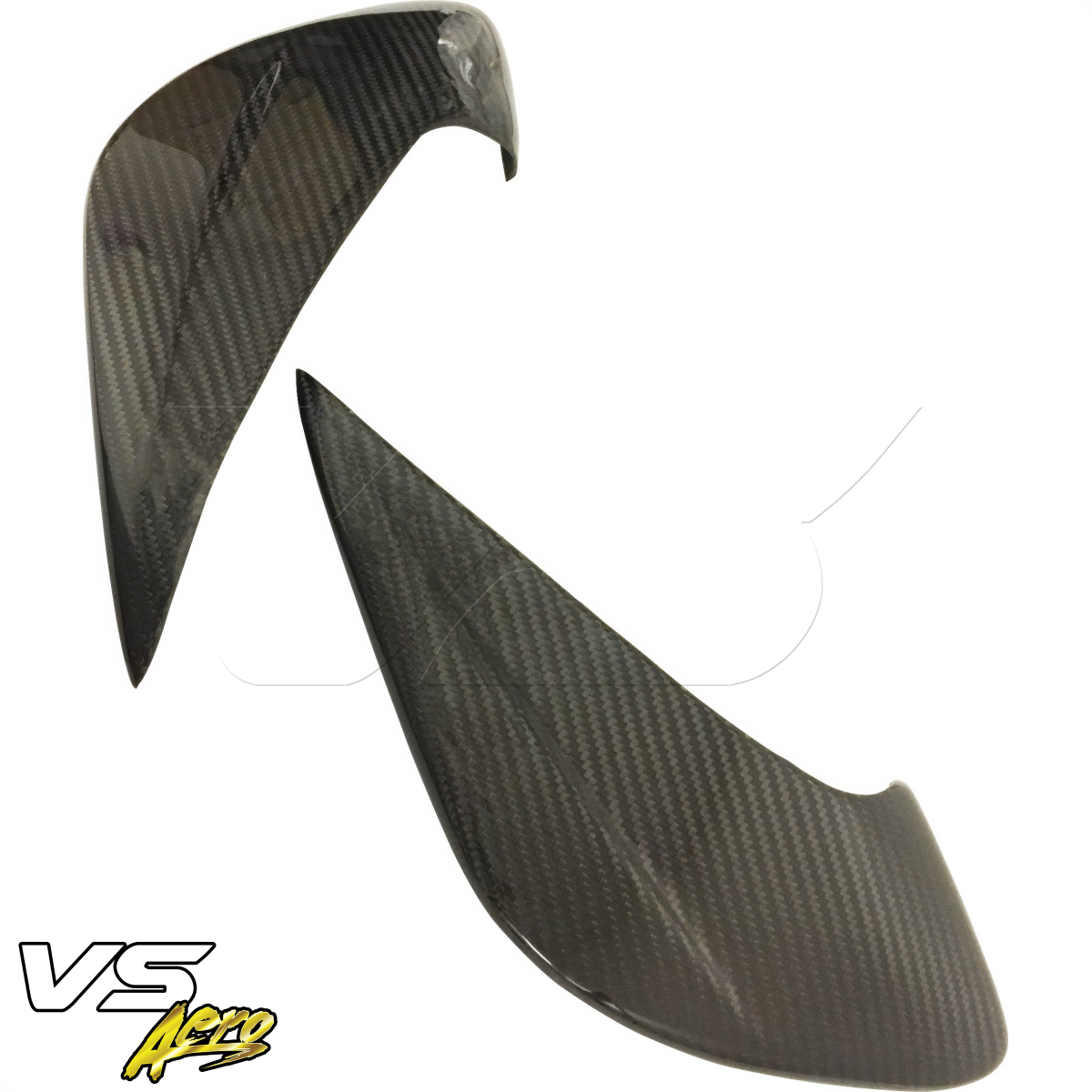 Modify your Toyota MR2 1991 with our Exterior/Scoops - 