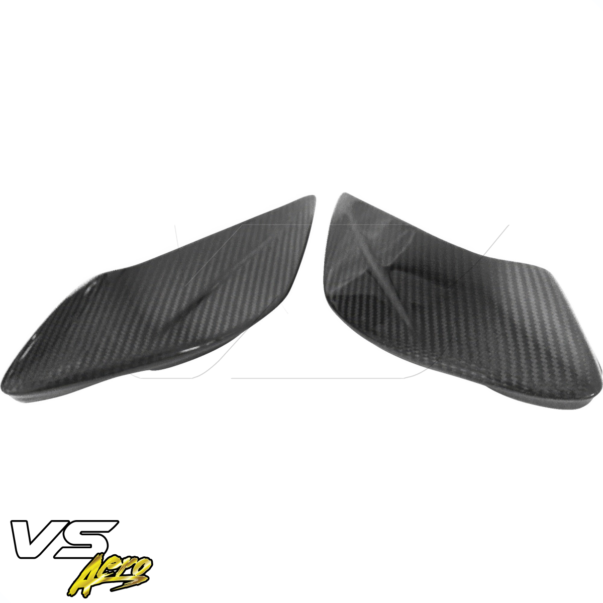 Modify your Toyota MR2 1991 with our Exterior/Scoops - 