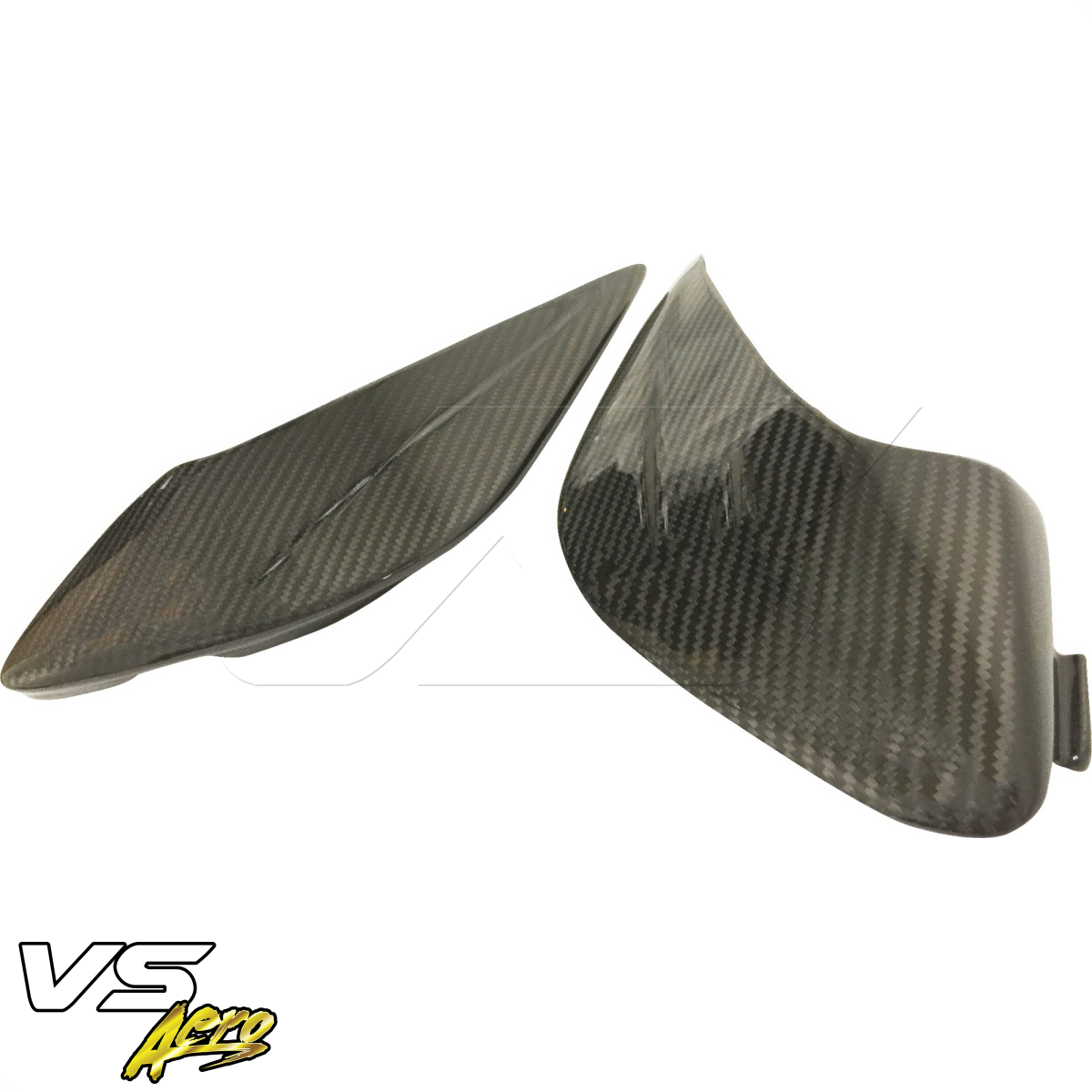 Modify your Toyota MR2 1991 with our Exterior/Scoops - 