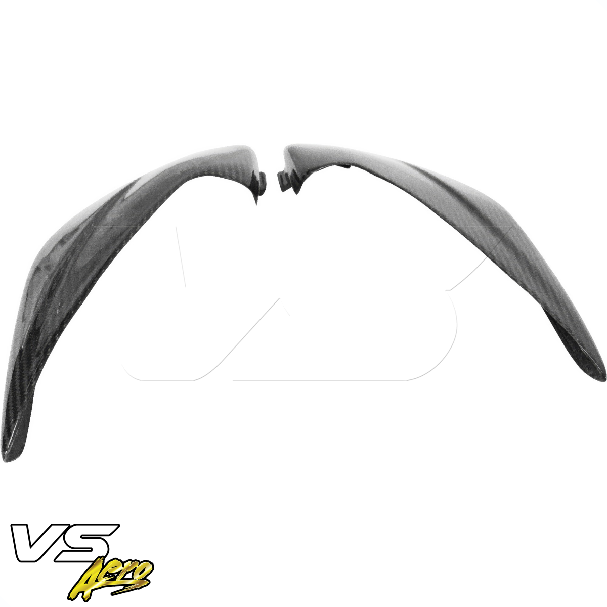 Modify your Toyota MR2 1991 with our Exterior/Scoops - 