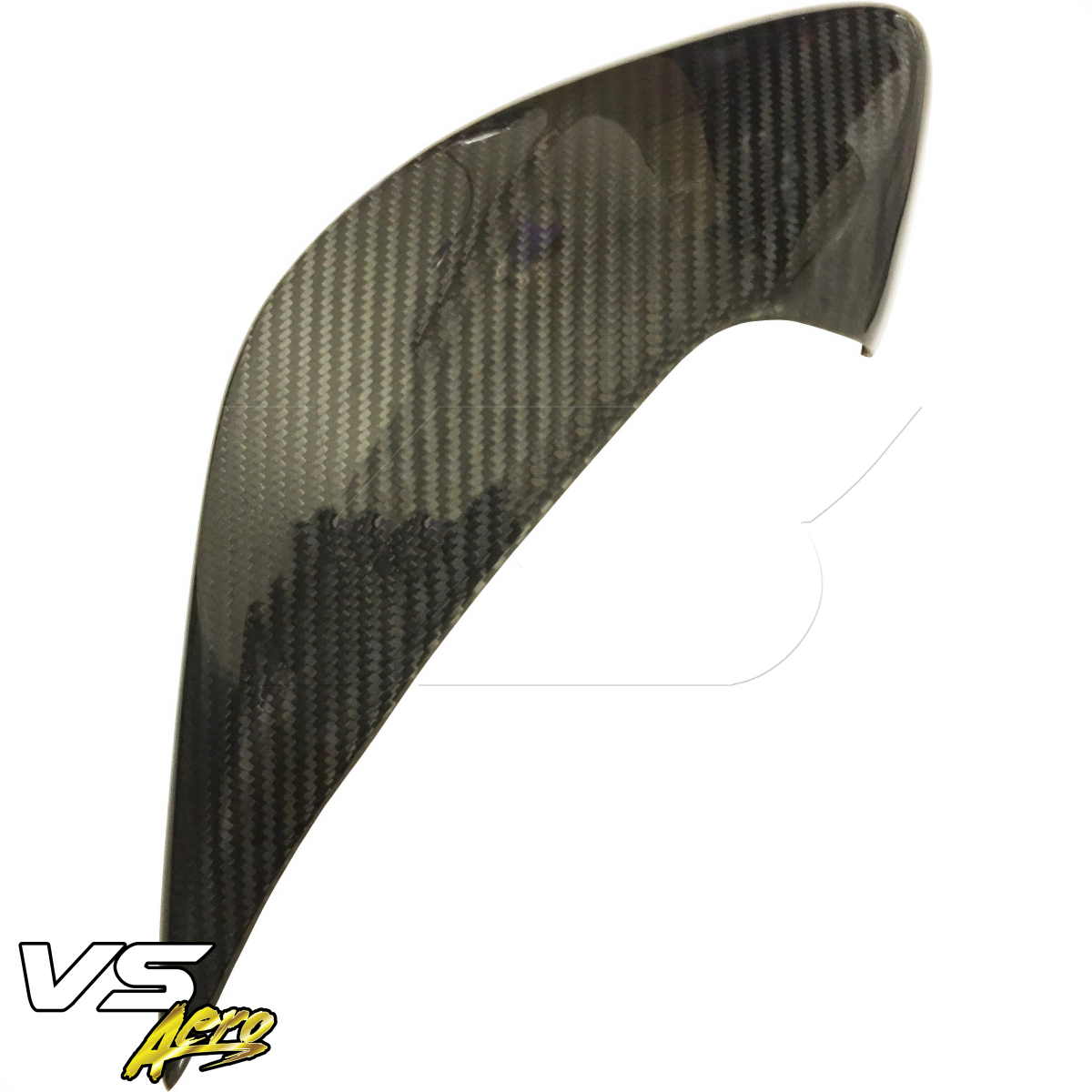 Modify your Toyota MR2 1991 with our Exterior/Scoops - 