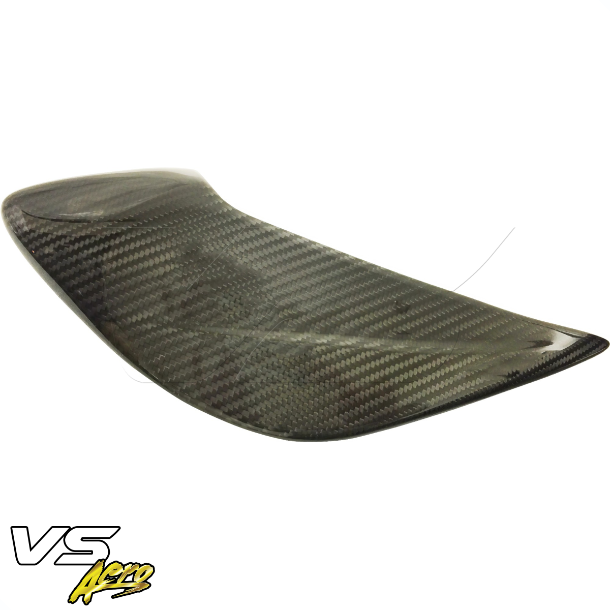 Modify your Toyota MR2 1991 with our Exterior/Scoops - 