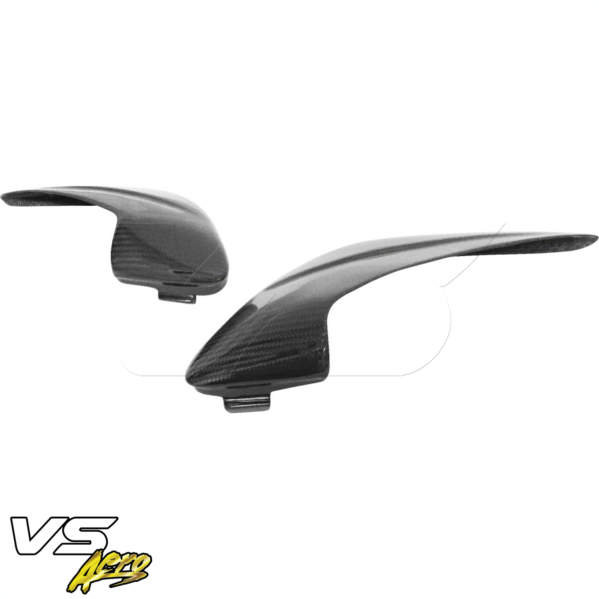 Modify your Toyota MR2 1991 with our Exterior/Scoops - 