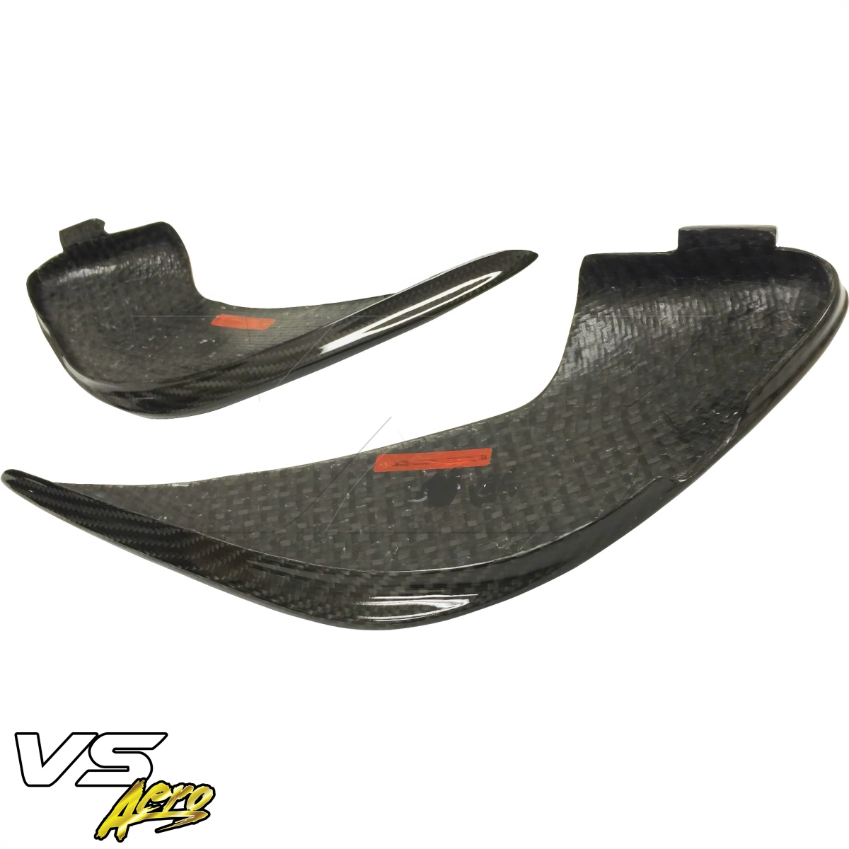 Modify your Toyota MR2 1991 with our Exterior/Scoops - 12