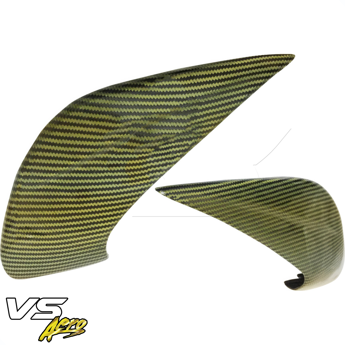 Modify your Toyota MR2 1991 with our Exterior/Scoops - 