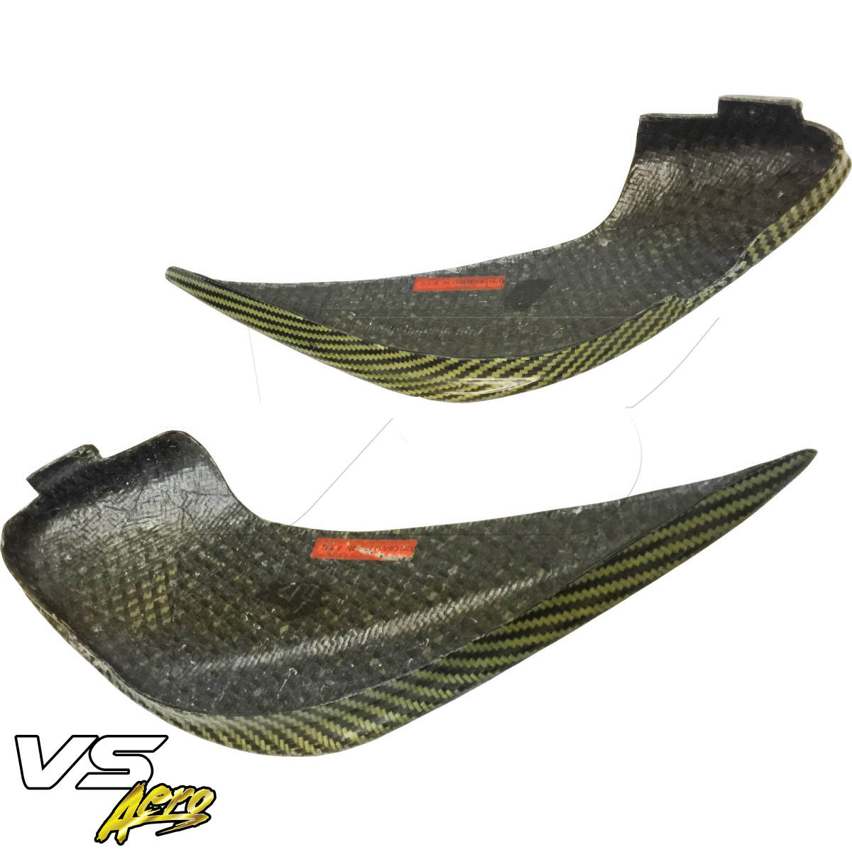 Modify your Toyota MR2 1991 with our Exterior/Scoops - 