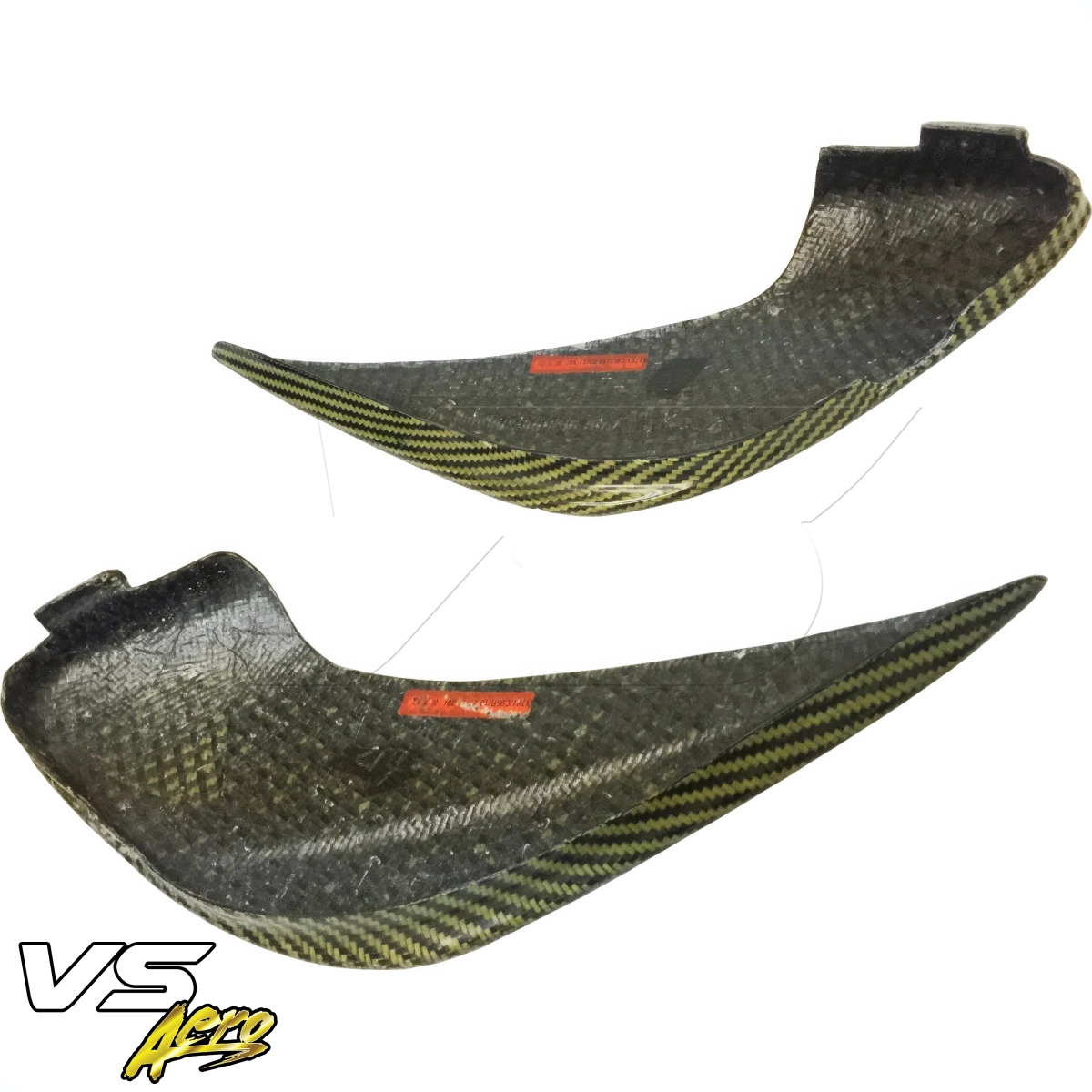 Modify your Toyota MR2 1991 with our Exterior/Scoops - 3