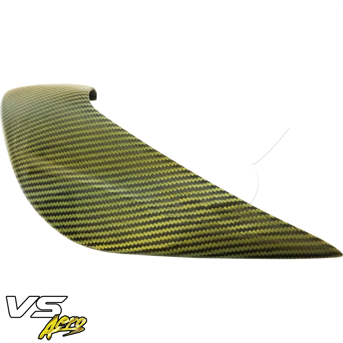 Modify your Toyota MR2 1991 with our Exterior/Scoops - 