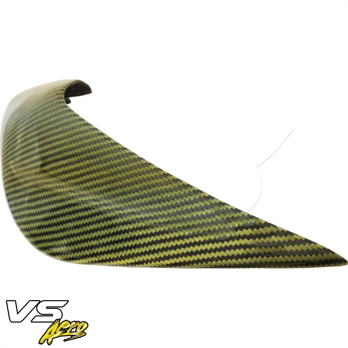Modify your Toyota MR2 1991 with our Exterior/Scoops - 