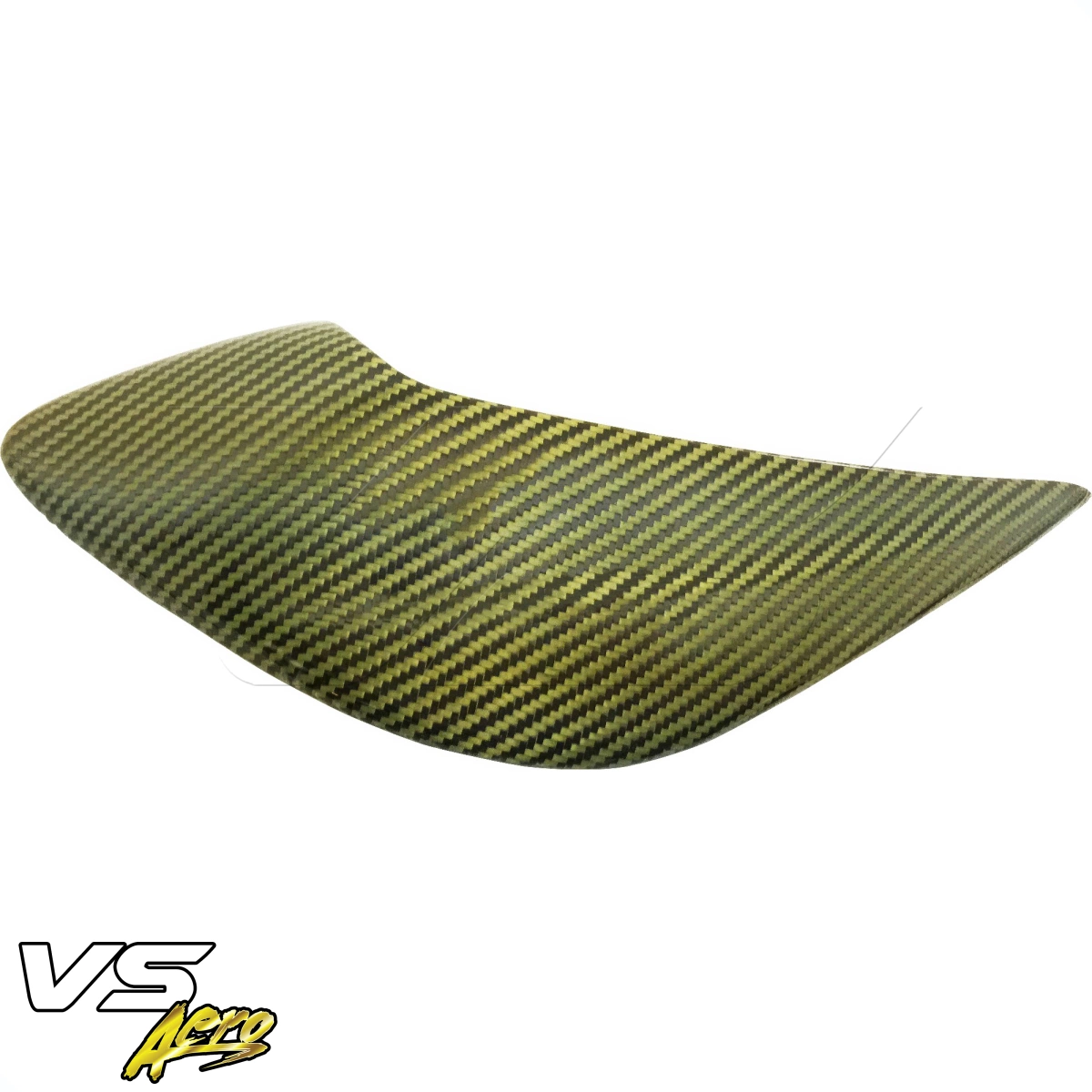 Modify your Toyota MR2 1991 with our Exterior/Scoops - 8