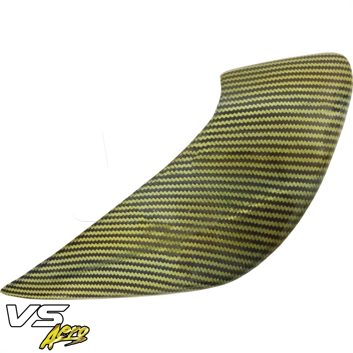 Modify your Toyota MR2 1991 with our Exterior/Scoops - 9