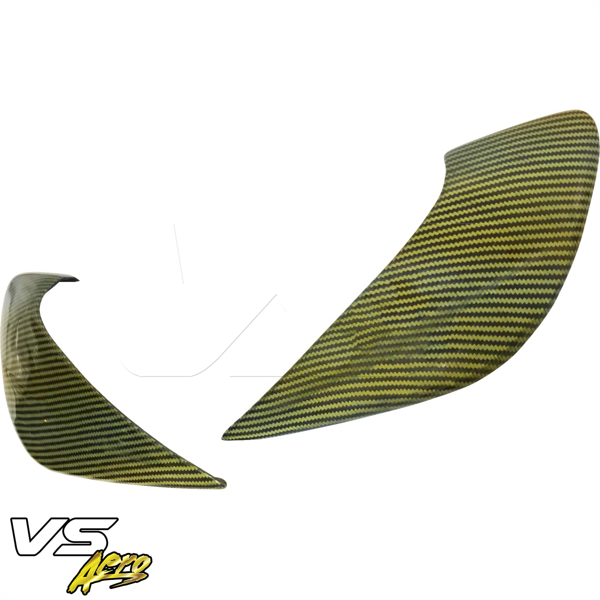 Modify your Toyota MR2 1991 with our Exterior/Scoops - 