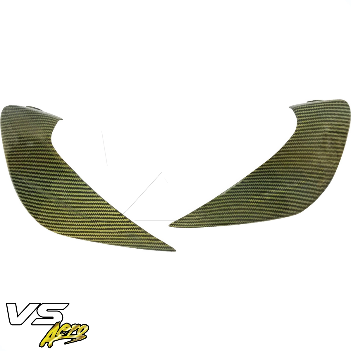 Modify your Toyota MR2 1991 with our Exterior/Scoops - 11