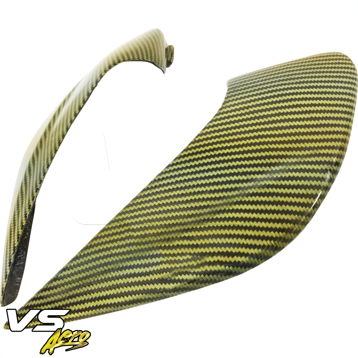 Modify your Toyota MR2 1991 with our Exterior/Scoops - 