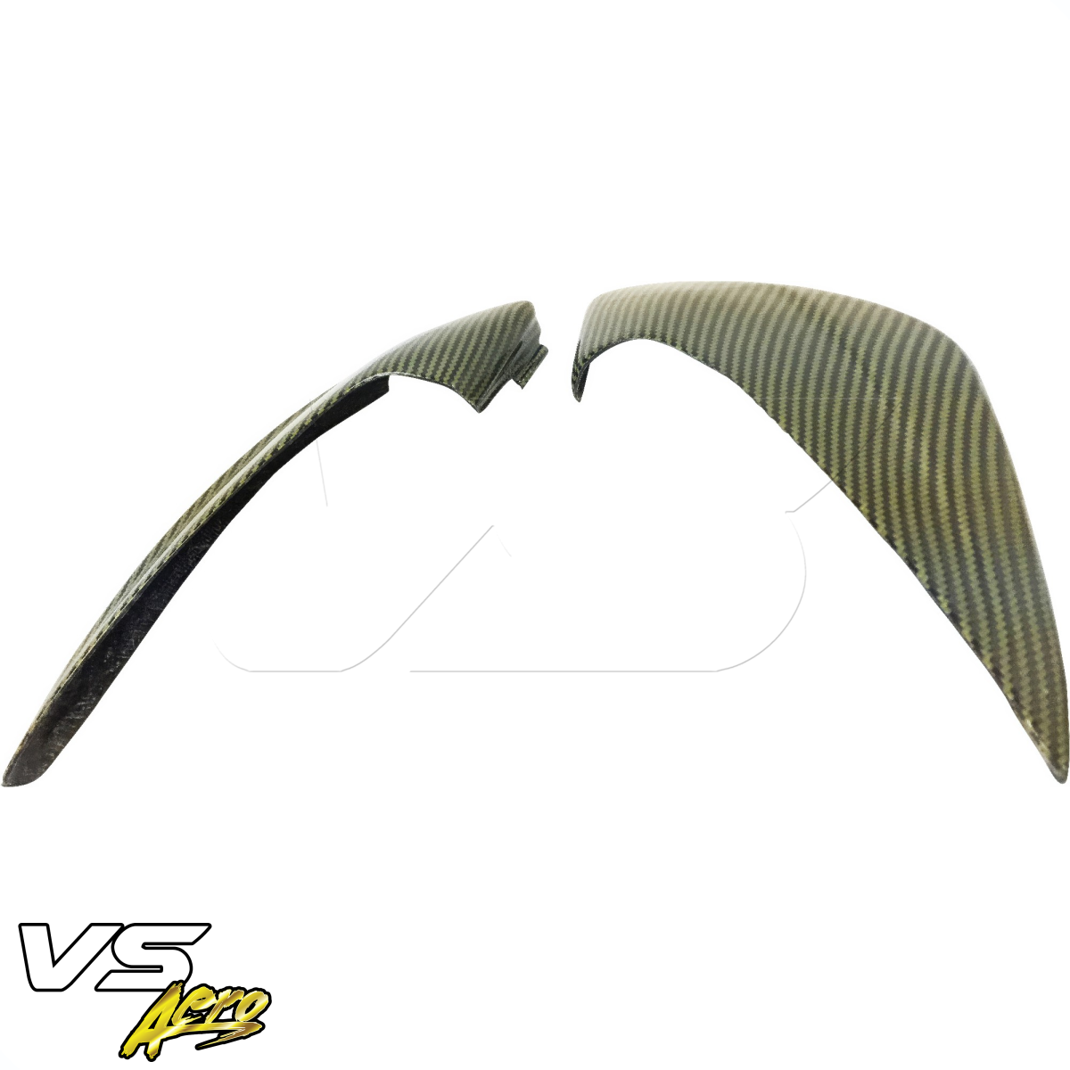Modify your Toyota MR2 1991 with our Exterior/Scoops - 