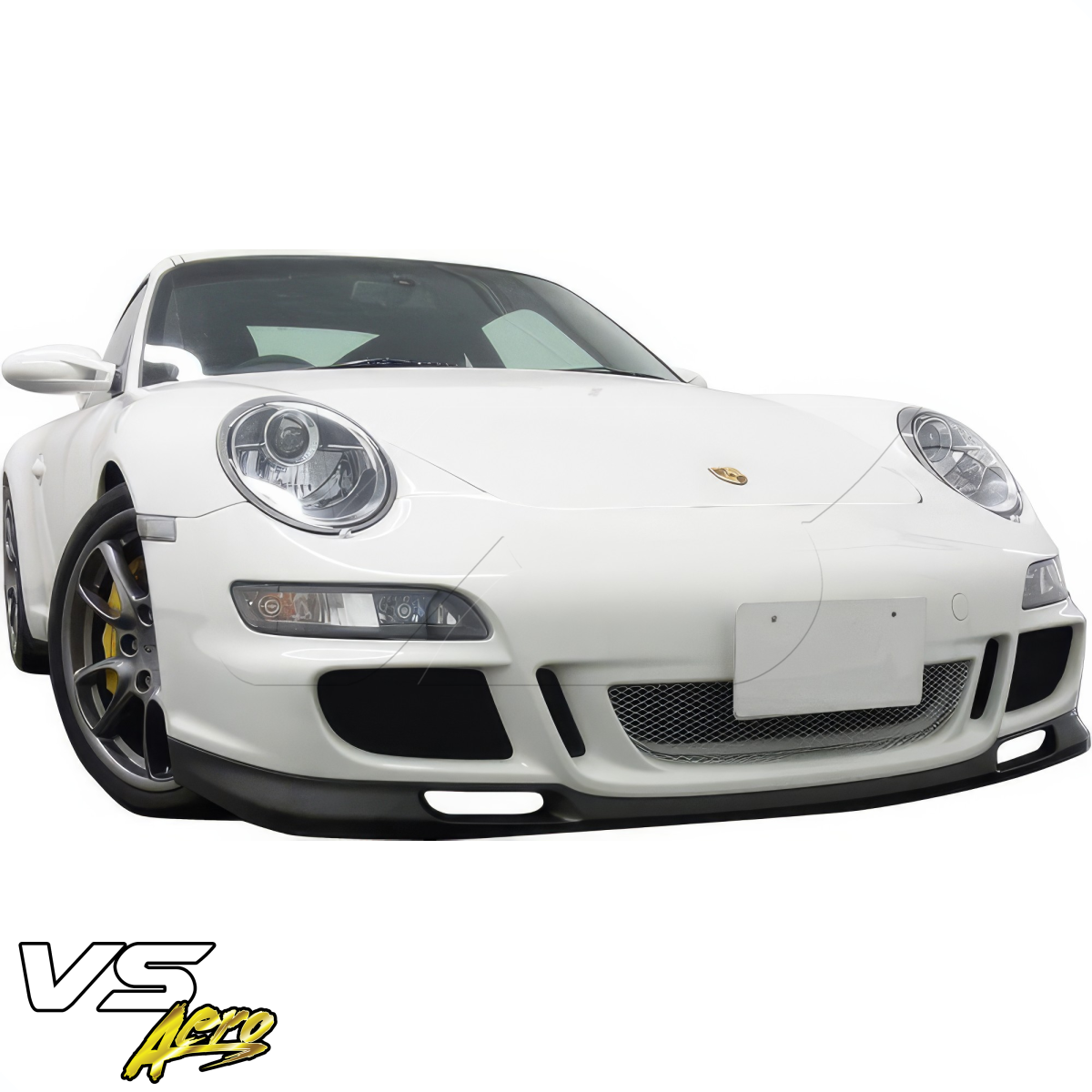 Modify your Porsche 911 2005 with our Exterior/Front Bumpers - 
