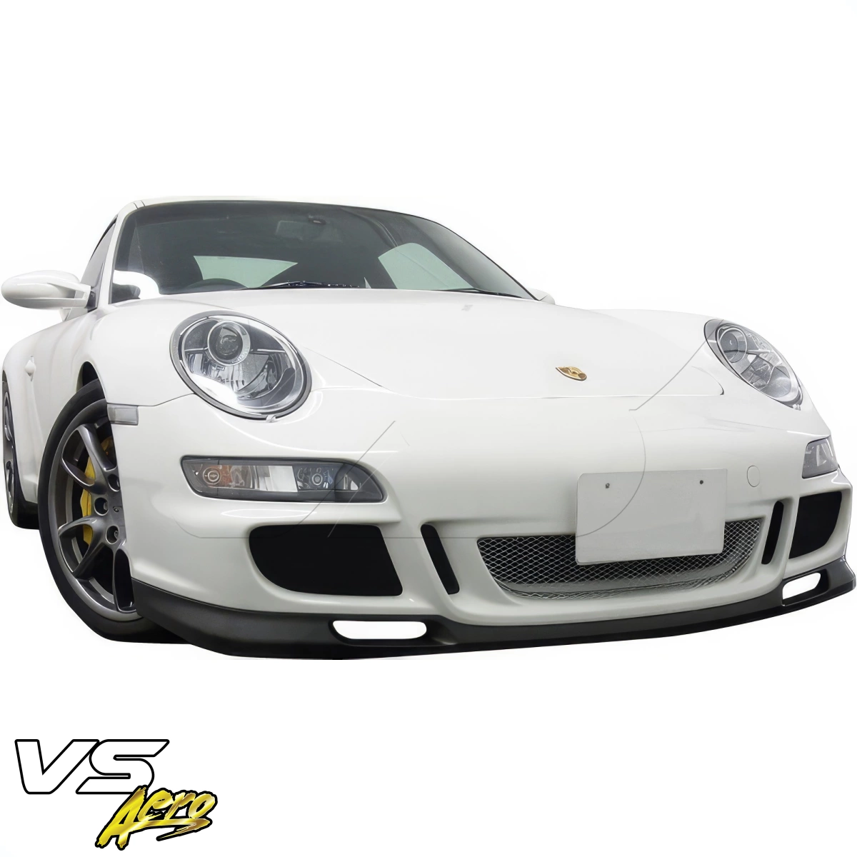 Modify your Porsche 911 2005 with our Exterior/Front Bumpers - 1