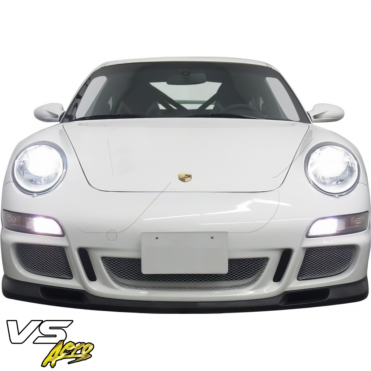 Modify your Porsche 911 2005 with our Exterior/Front Bumpers - 