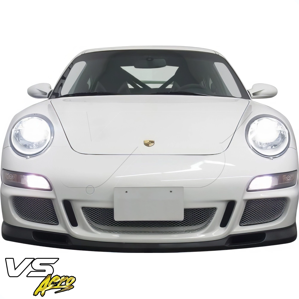 Modify your Porsche 911 2005 with our Exterior/Front Bumpers - 2