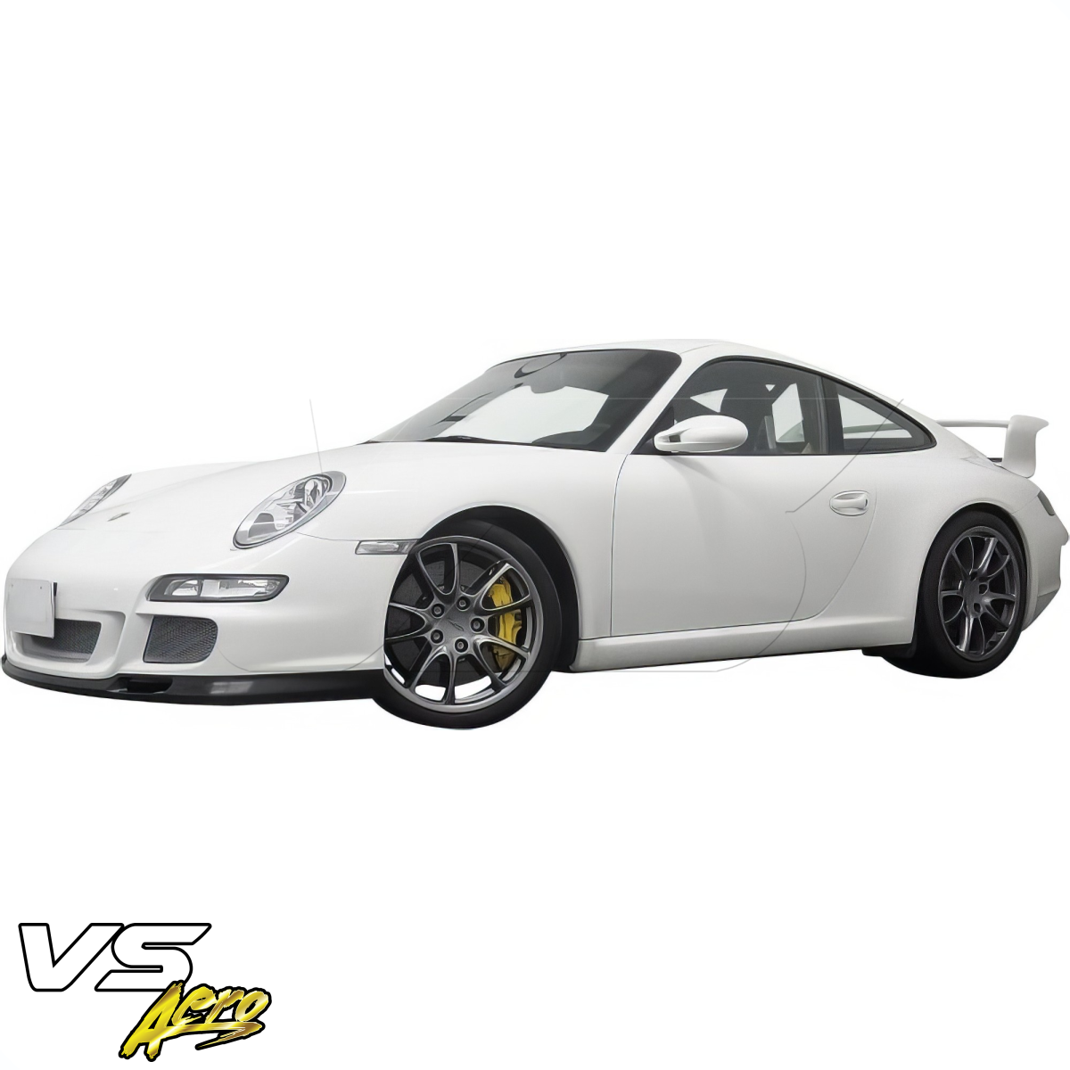 Modify your Porsche 911 2005 with our Exterior/Front Bumpers - 