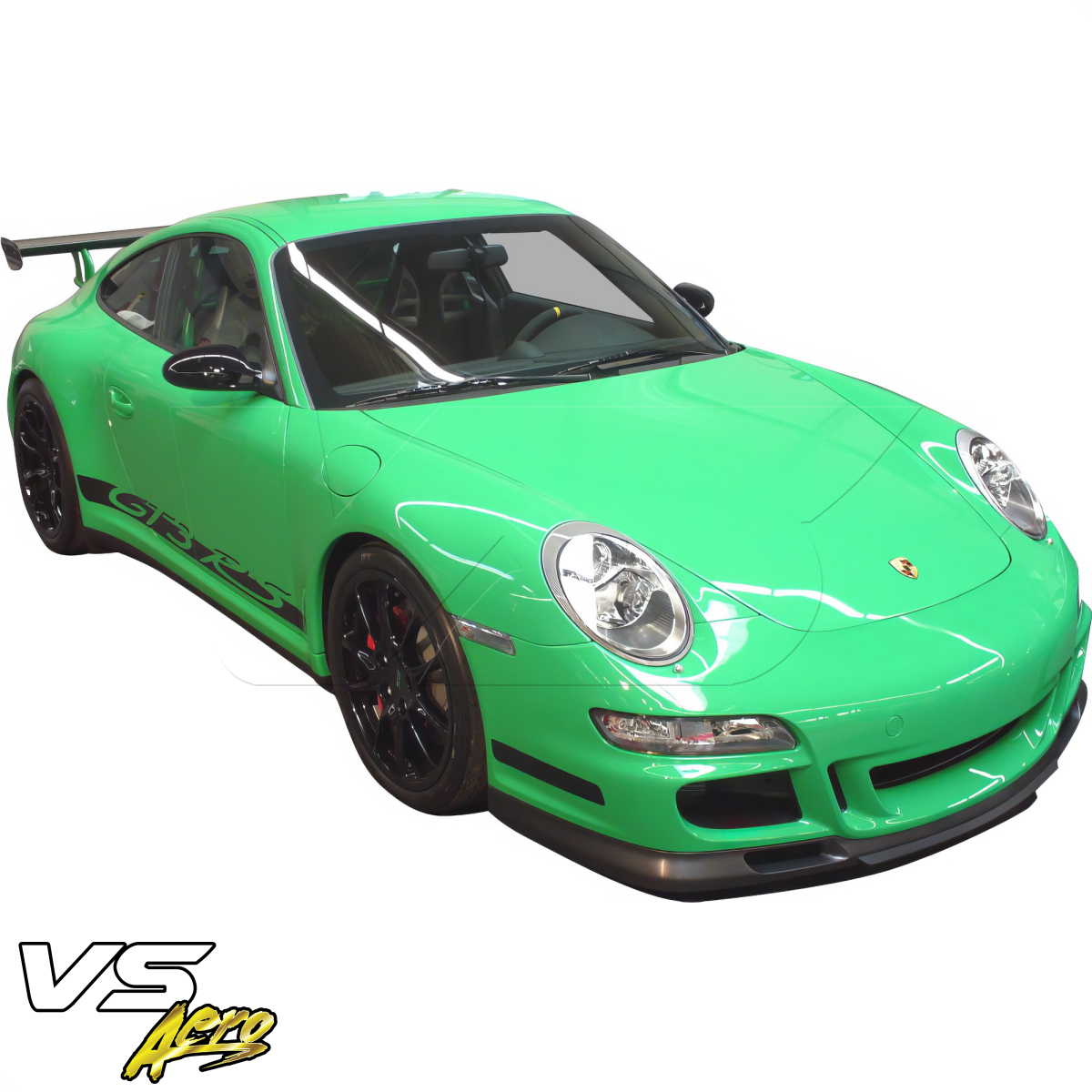 Modify your Porsche 911 2005 with our Exterior/Front Bumpers - 