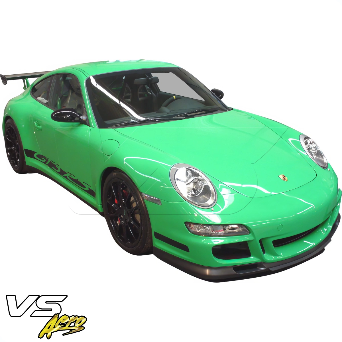 Modify your Porsche 911 2005 with our Exterior/Front Bumpers - 7
