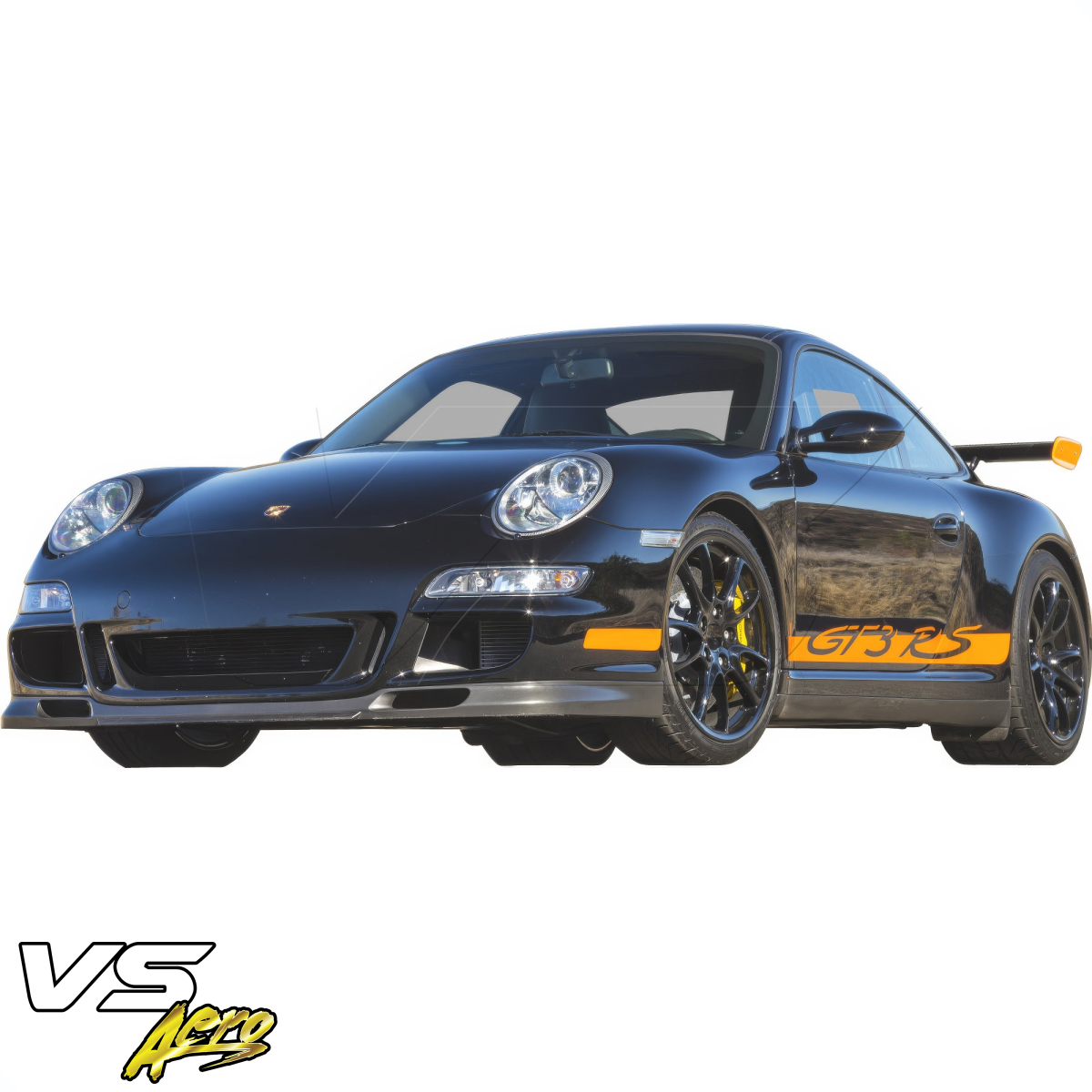 Modify your Porsche 911 2005 with our Exterior/Front Bumpers - 