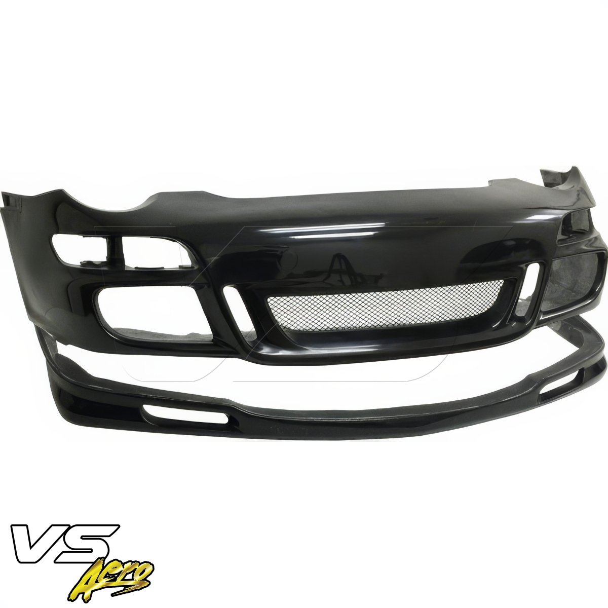Modify your Porsche 911 2005 with our Exterior/Front Bumpers - 