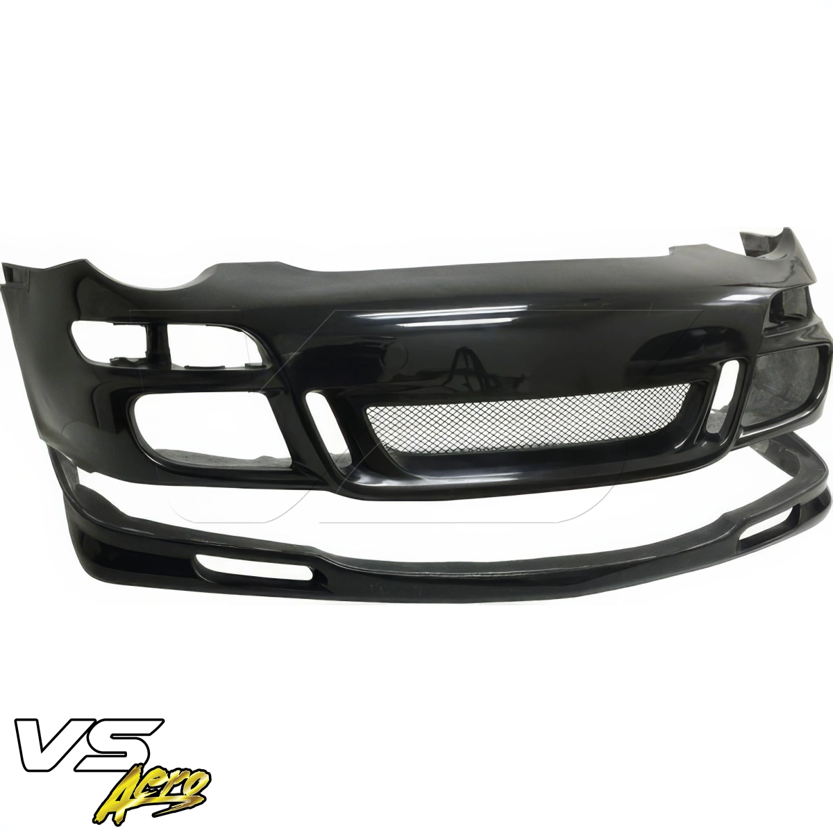 Modify your Porsche 911 2005 with our Exterior/Front Bumpers - 9