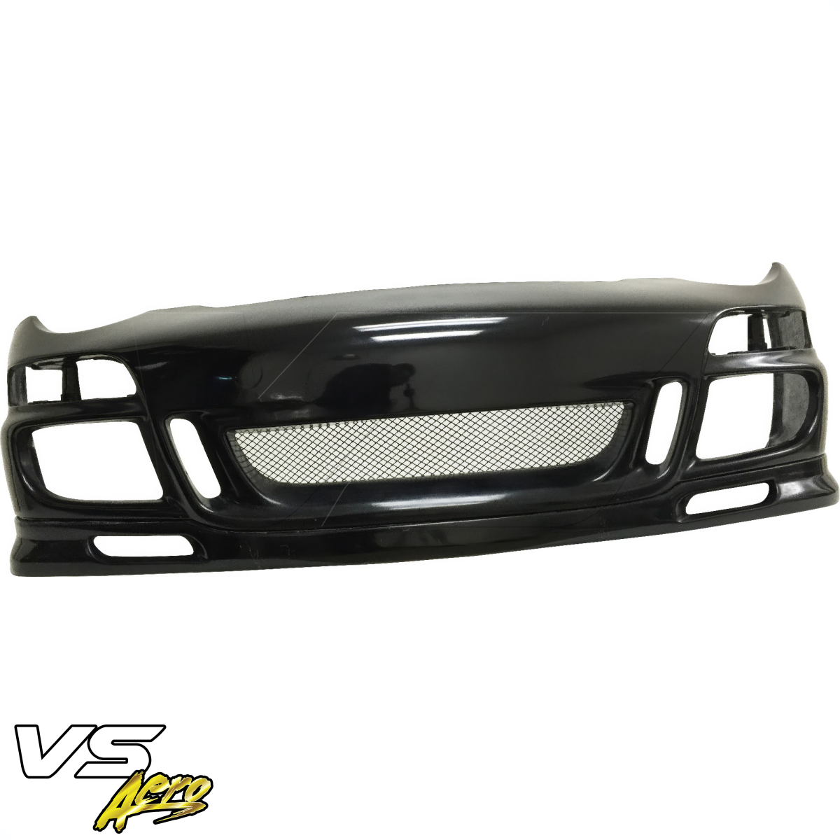 Modify your Porsche 911 2005 with our Exterior/Front Bumpers - 