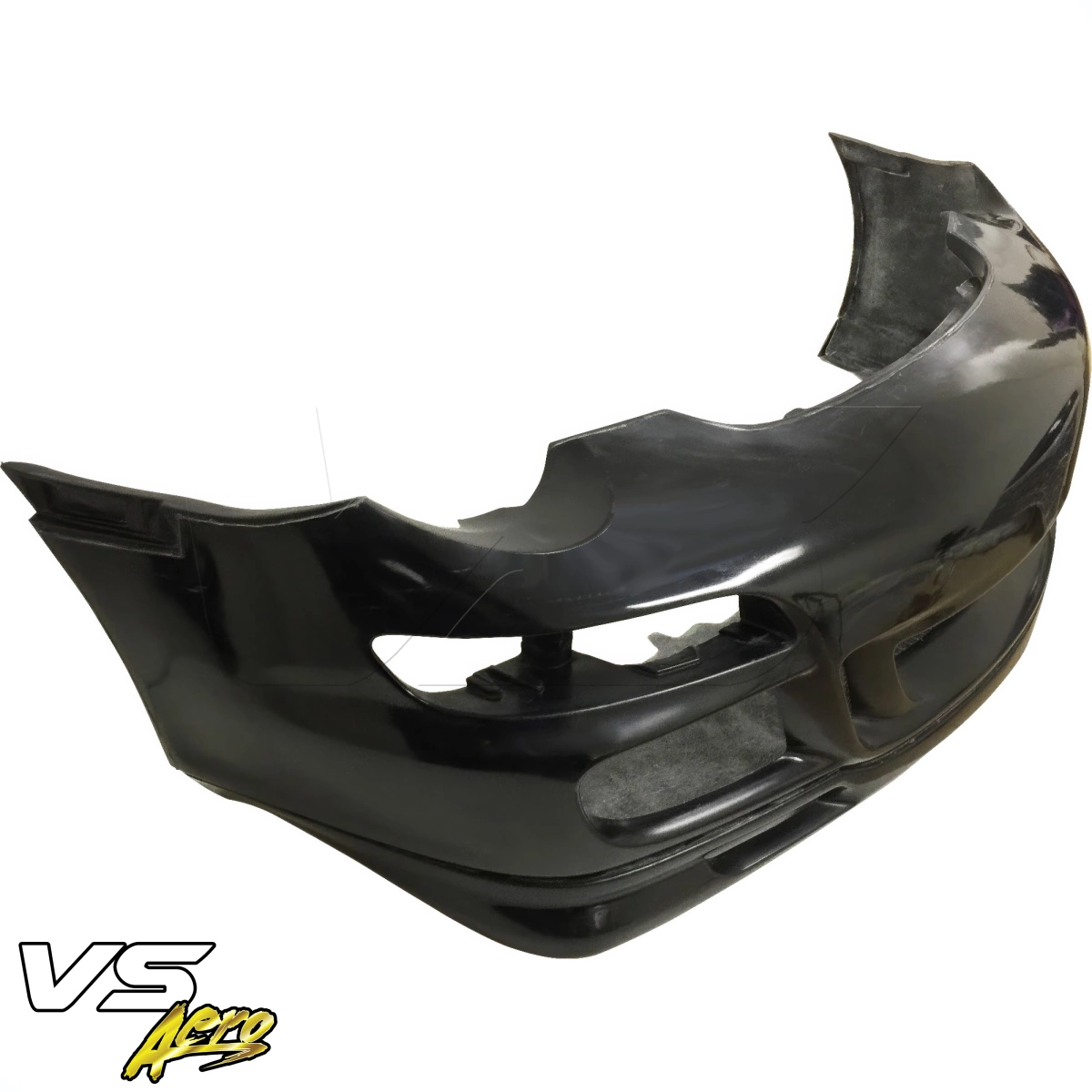 Modify your Porsche 911 2005 with our Exterior/Front Bumpers - 12