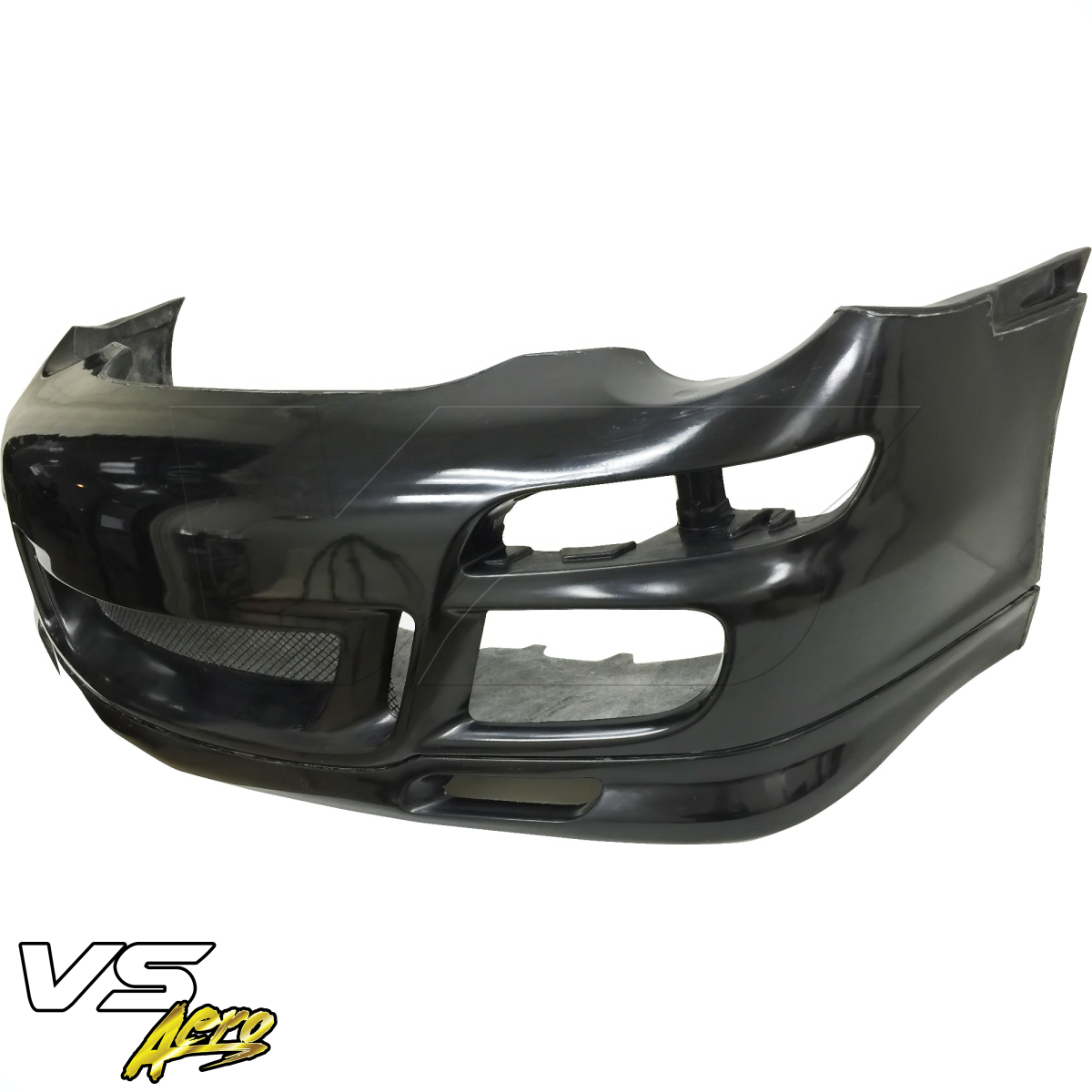 Modify your Porsche 911 2005 with our Exterior/Front Bumpers - 