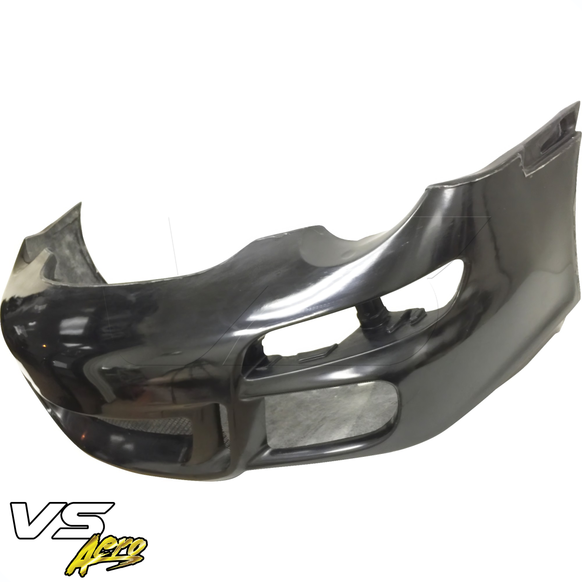 Modify your Porsche 911 2005 with our Exterior/Front Bumpers - 