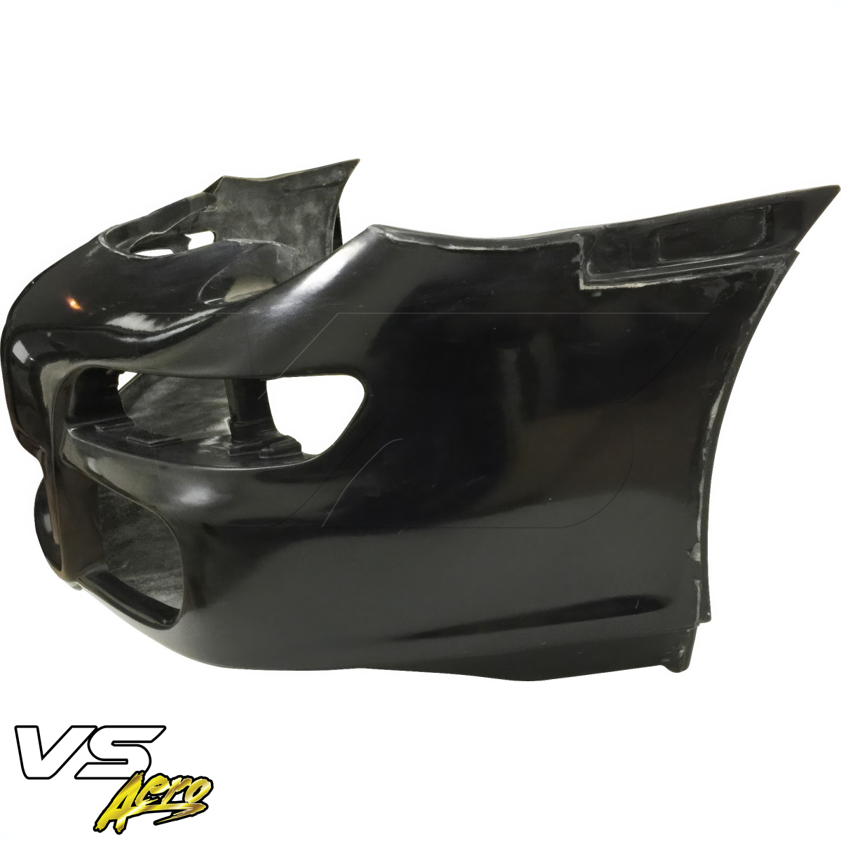 Modify your Porsche 911 2005 with our Exterior/Front Bumpers - 