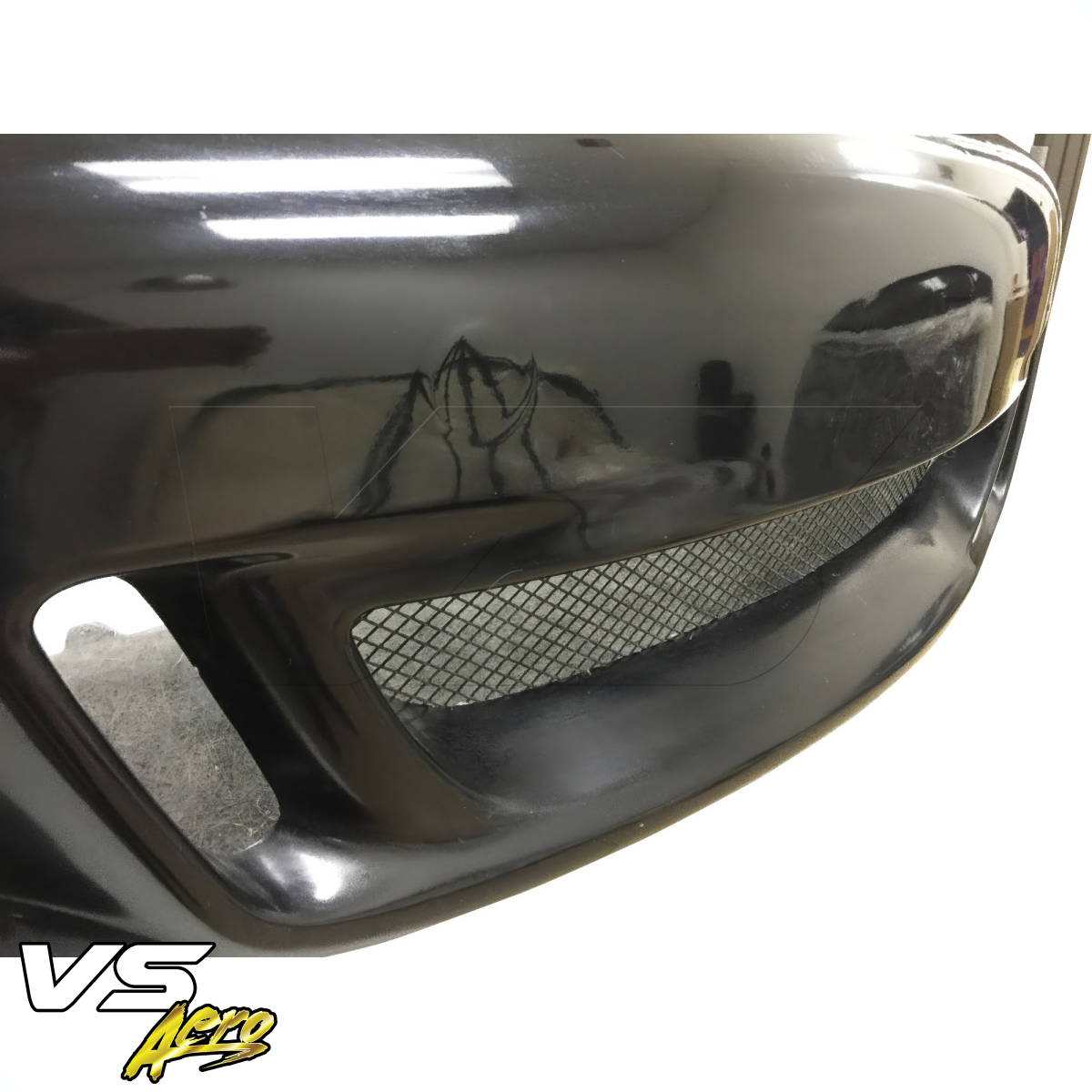 Modify your Porsche 911 2005 with our Exterior/Front Bumpers - 