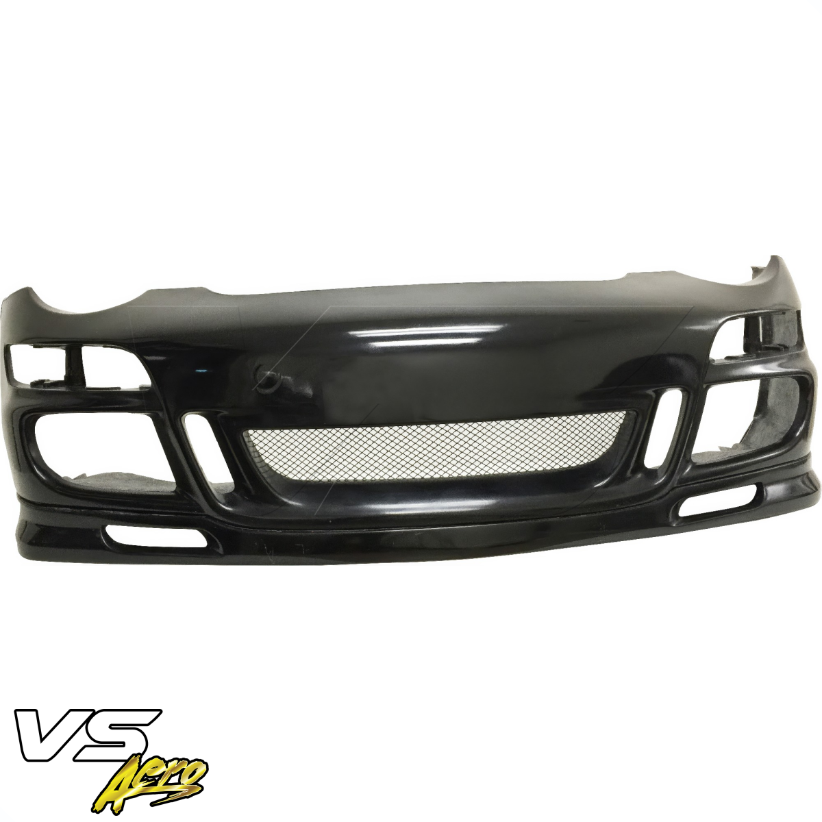 Modify your Porsche 911 2005 with our Exterior/Front Bumpers - 