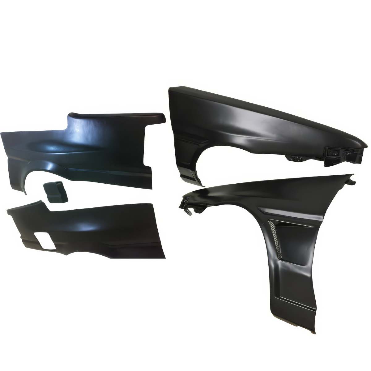 Modify your Toyota Corolla 1984 with our Exterior/Fenders - 