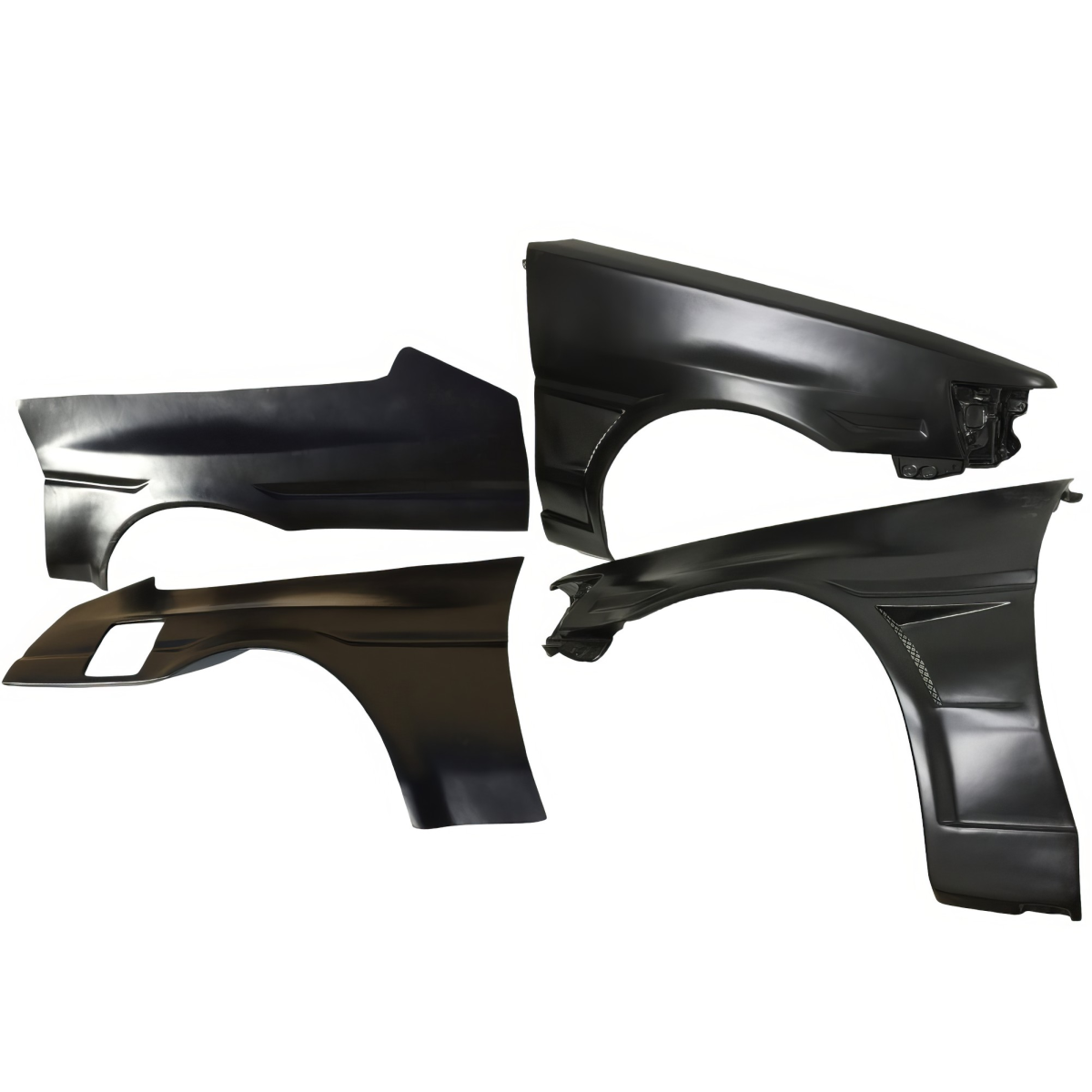 Modify your Toyota Corolla 1984 with our Exterior/Fenders - 